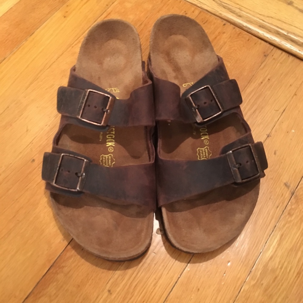 Birkenstocks